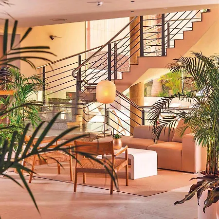 Hotel Aqua Promenade & 4sup 4*