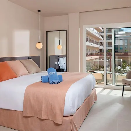 Hotel Aqua Promenade & 4sup 4*