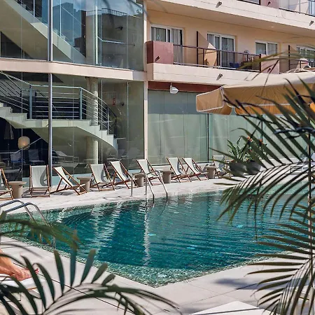 Aqua Promenade & 4sup Ξενοδοχείο 4*