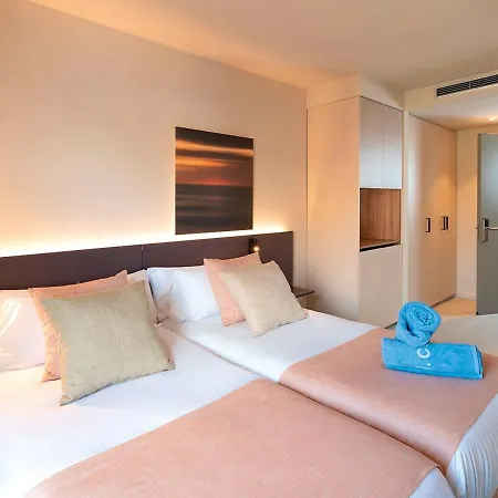 Hotel Aqua Promenade & 4sup Pineda de Mar