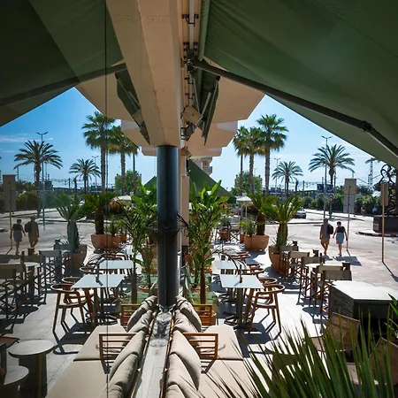 Hotel Aqua Promenade & 4sup 4*