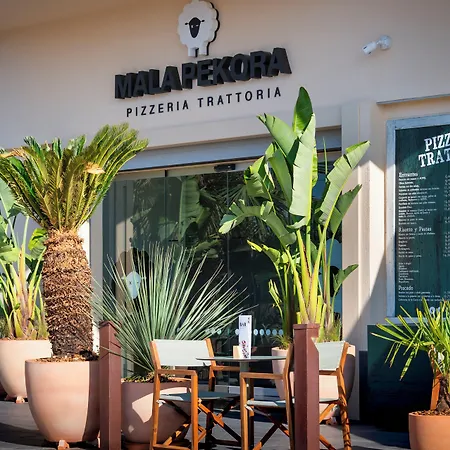 Aqua Promenade & 4sup Pineda de Mar