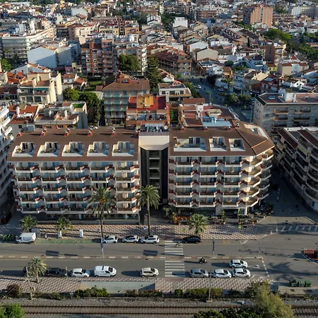 Hotel Aqua Promenade & 4sup 4*