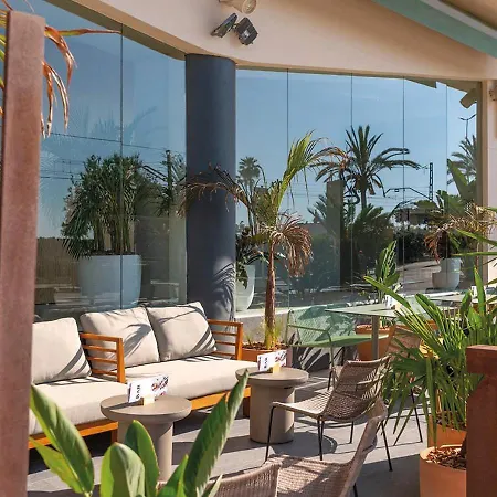 Aqua Promenade & 4sup 4* بينيذا ذي مار