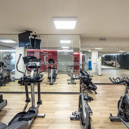 Aqua Promenade & 4sup فندق 4*