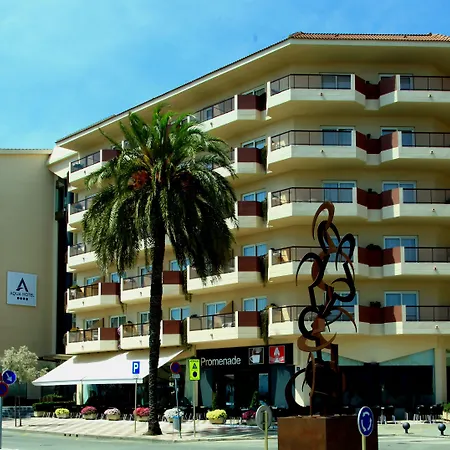 Aqua Promenade & 4sup فندق 4*